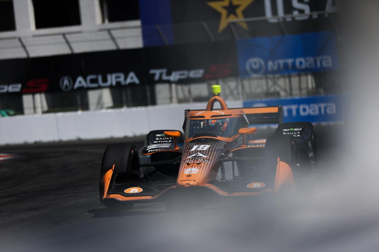 Romain Grosjean - Acura Grand Prix of Long Beach - By: Travis Hinkle -- Photo by: Travis Hinkle